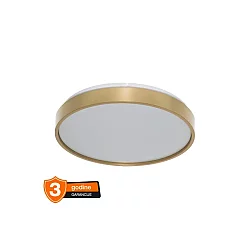 OSRAM LED plafonjera sa sen. 24W 4000K IP20 zlatna