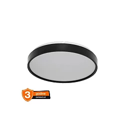 OSRAM LED plafonjera sa senz. 18W 3000K IP20 crna