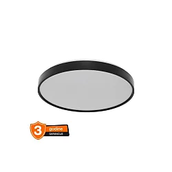 OSRAM LED plafonjera sa senz. 24W 3000K IP20 crna