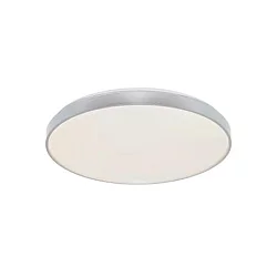 OSRAM LUXO srebrna LED plafonjera 60W 4000K IP20