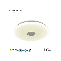 HOME LIGHT Solea 126 Bluetooth CCT RGB LED plafonjera