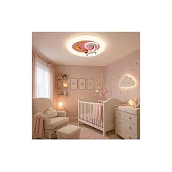 HOME LIGHT Solea 129 CCT LED plafonjera
