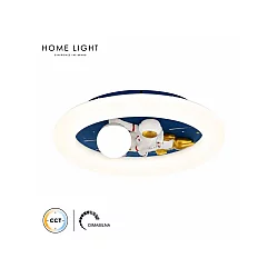HOME LIGHT Solea 131 CCT LED plafonjera