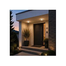 HOME LIGHT LED plafonjera BLM230CW 18W CCT Bela IP65