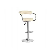 ANJI FURNITURE Barska stolica 5009 - bež