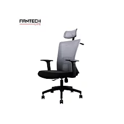FANTECH Stolica Office OC-A258SV2 siva
