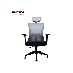 FANTECH Stolica Office OC-A258SV2 siva