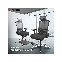 FANTECH Stolica Office OC-A259 PRO crna