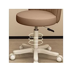 Bolzz Rotirajuća stolica sa naslonom, podesiva, za salon - ordinaciju moderno 08