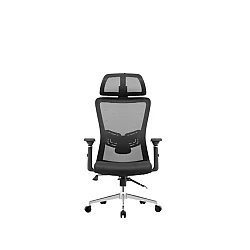 UGD Ergonomska kancelarijska stolica UGD Vukas Chrome