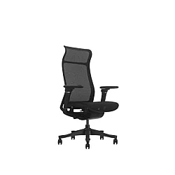 UGD Ergonomska kancelarijska stolica Air Black