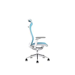 UGD Ergonomska kancelarijska stolica Air Blue