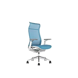 UGD Ergonomska kancelarijska stolica Air Blue