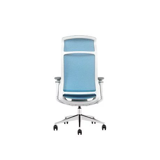 UGD Ergonomska kancelarijska stolica Air Blue