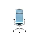 UGD Ergonomska kancelarijska stolica Air Blue