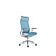 UGD Ergonomska kancelarijska stolica Air Blue