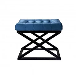 Atelier del Sofa Tabure Capraz Black