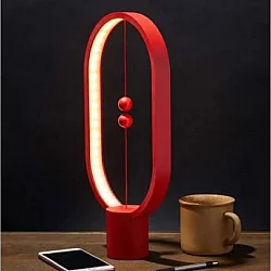 ALLOCACOC DH0075RD/HBLEUC LED Stona lampa