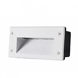 BBLINK LED SVETILJKA JM-041 ZIDNA UGRADNA BELA 3W 3000K IP54