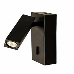 BBLINK LED svetiljka JM-063 Zidna 3W 3000K Bronza/Crna