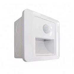 DAWN Zidna led lampa 2W 4000K Sa senzorom L6660-20