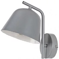 RABALUX Zidna lampa Malia siva 3094