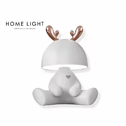 BBLINK Dečija stona lampa-bluetooth zvučnik M3301 2W Bela