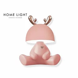 BBLINK Dečija stona lampa-bluetooth zvučnik M3301 2W Pink