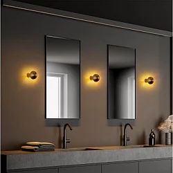 OPVIQ Zidna lampa Fungal 13360