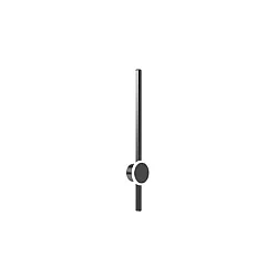 BRAYTRON Crna zidna LED lampa 16W BH07-04201