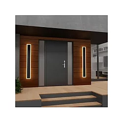 BRAYTRON Zidna LED lampa 18W BG38-03501