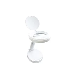 PROSTO Stona lampa sa lupom 3D 60 LED LLP2029