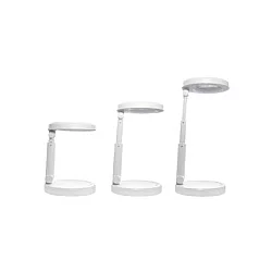 PROSTO Stona lampa sa lupom 3D 60 LED LLP2029