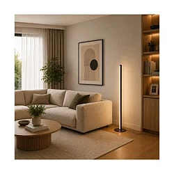 BBLINK 250138F-BK 40W LED Podna lampa crna