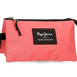 Pepe Jeans EPE JEANS Pernica sa 3 pregrade Koralna