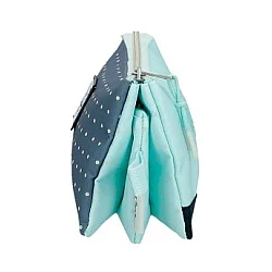 Pepe Jeans PEPE JEANS Pernica sa 3 pregrade-Tirkiz