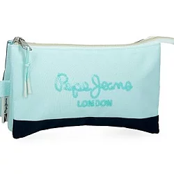 Pepe Jeans PEPE JEANS Pernica sa 3 pregrade-Tirkiz