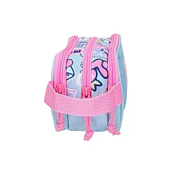MOVOM MOVOM GIRL POWER prazna pernica sa 3 pregrade
