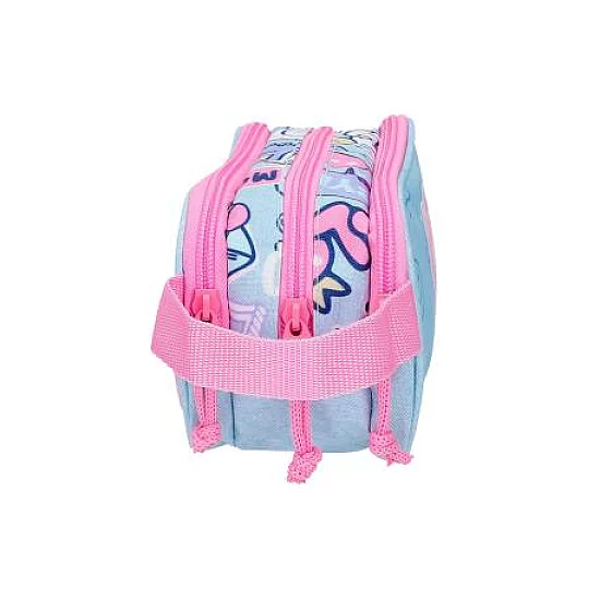 MOVOM MOVOM GIRL POWER prazna pernica sa 3 pregrade