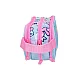 MOVOM MOVOM GIRL POWER prazna pernica sa 3 pregrade