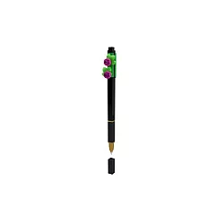 LEGO LEGO zelena gel olovka sa kockicama