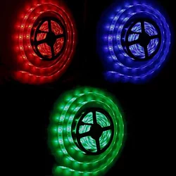 CRAFTER LED traka/ Strip-A/12V/14.4W 60/10-M3/IP20 R5m/RGB