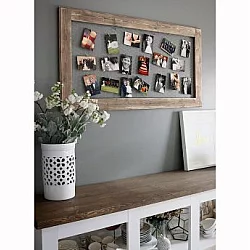 WALLXPERT Braon ram za slike RAF135