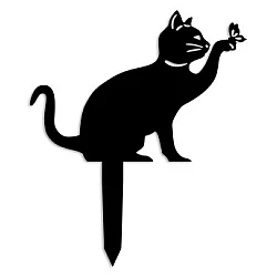 WALLXPERT Decorative Object figura Cat 03