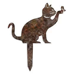WALLXPERT Decorative Object figura Cat A 03