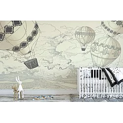 WALLXPERT Dekorativna nalepnica za zid MDK 00157 100 x 100