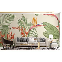 WALLXPERT Dekorativna nalepnica za zid MDK 00161 100 x 100