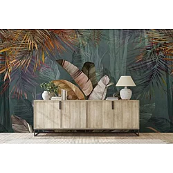 WALLXPERT Dekorativna nalepnica za zid MDK 00164 100 x 100