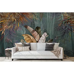 WALLXPERT Dekorativna nalepnica za zid MDK 00164 100 x 100