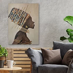 WALLXPERT Dekorativno slikarstvo uljem OPG42358569 5070